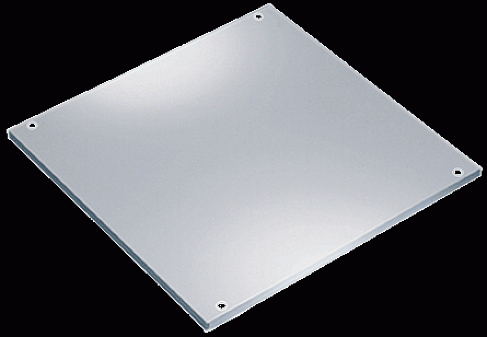 Medium EMI/RFI Solid Top 1000x