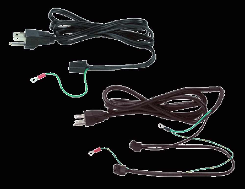 2 connector cord,fan