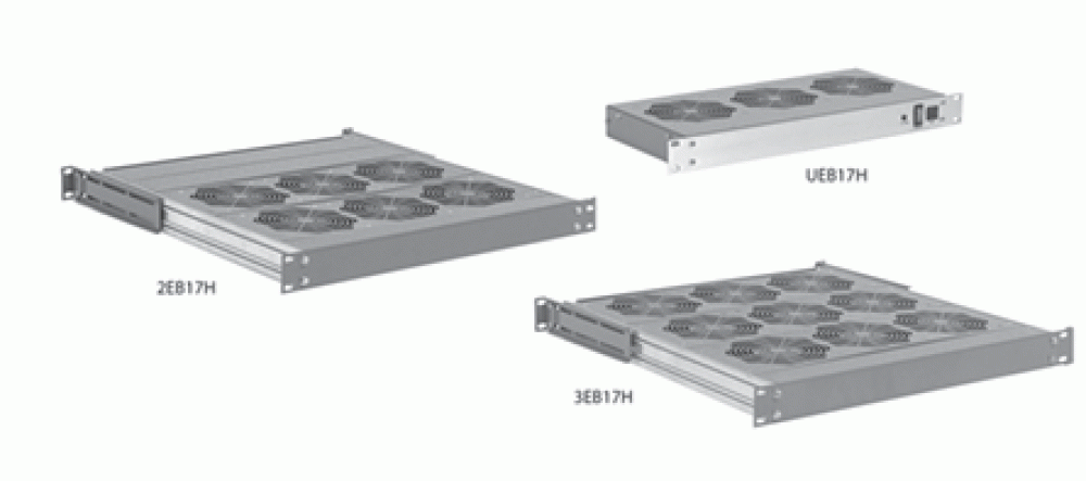 FAN TRAY STD UNIT