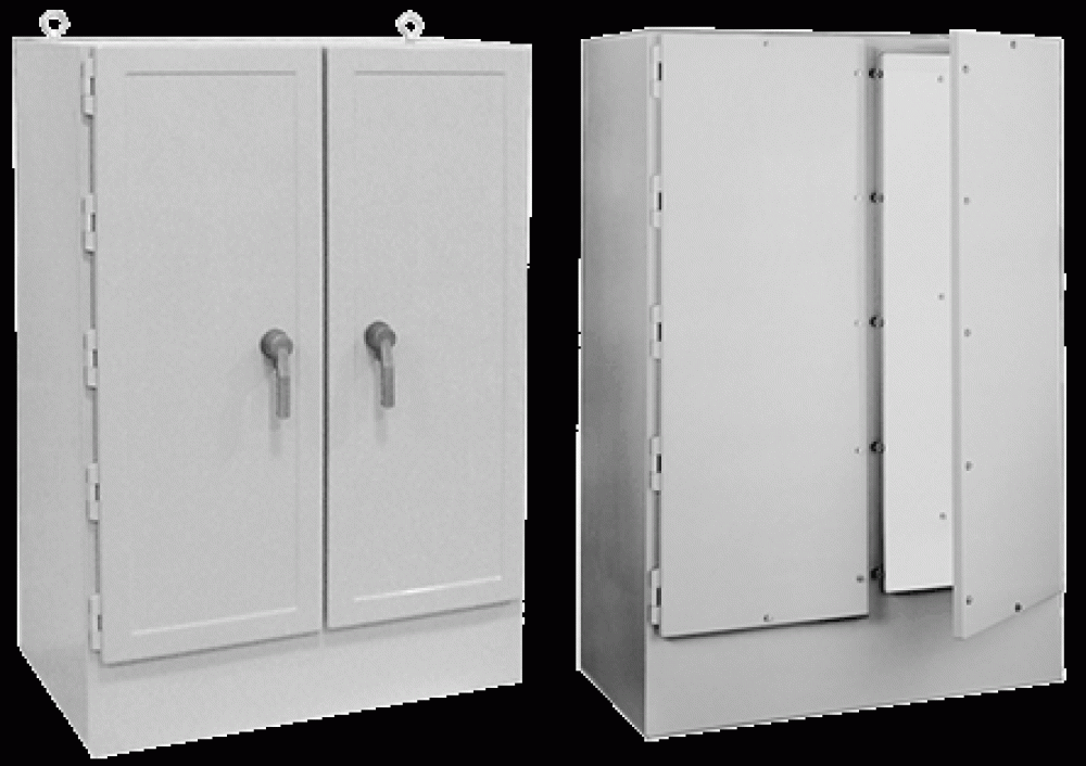 Enclosure 72.00x49.00x24.50
