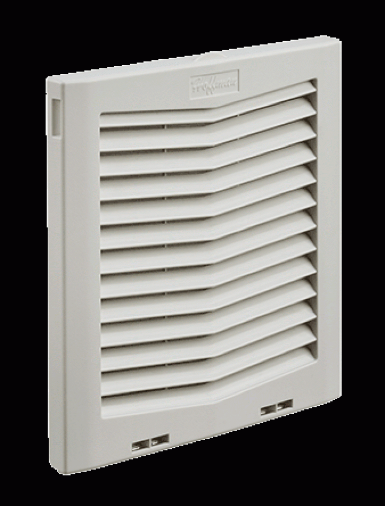 IP55 10IN EXHST GRILE KIT 7035