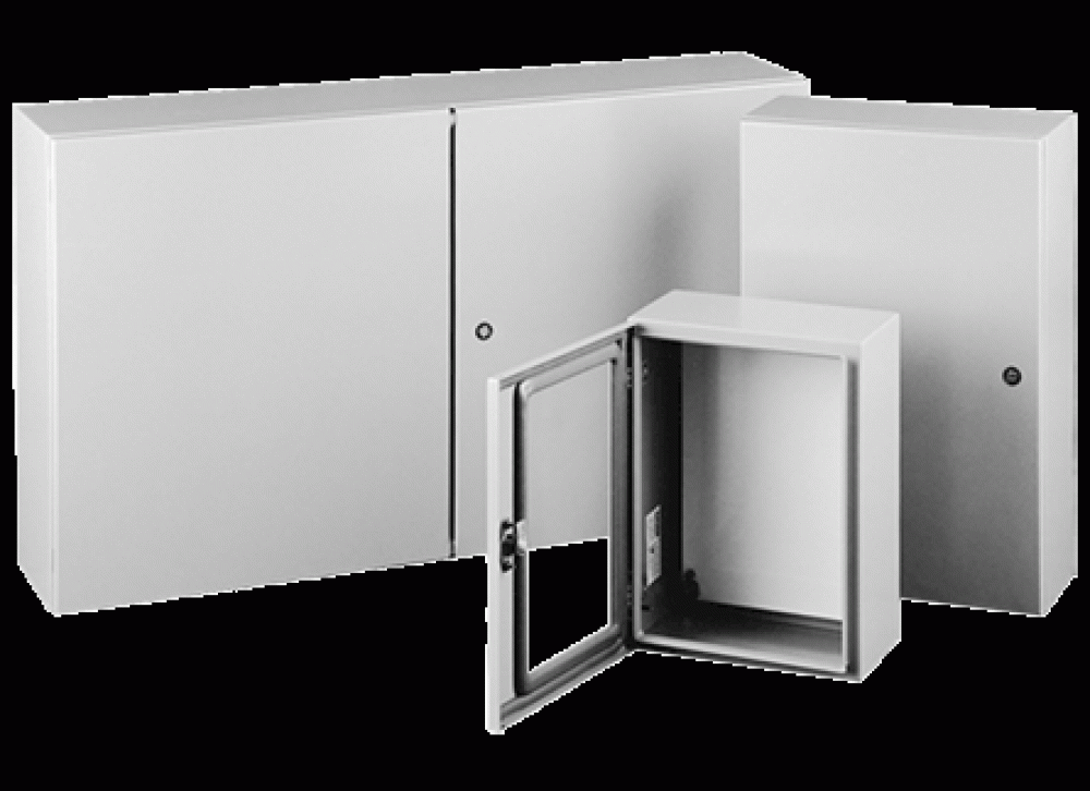 Wall Mount Type 4X  Encl