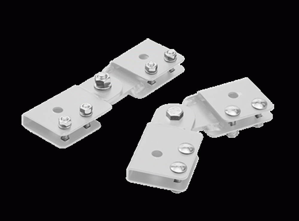 Adj Butt Splice Kit White