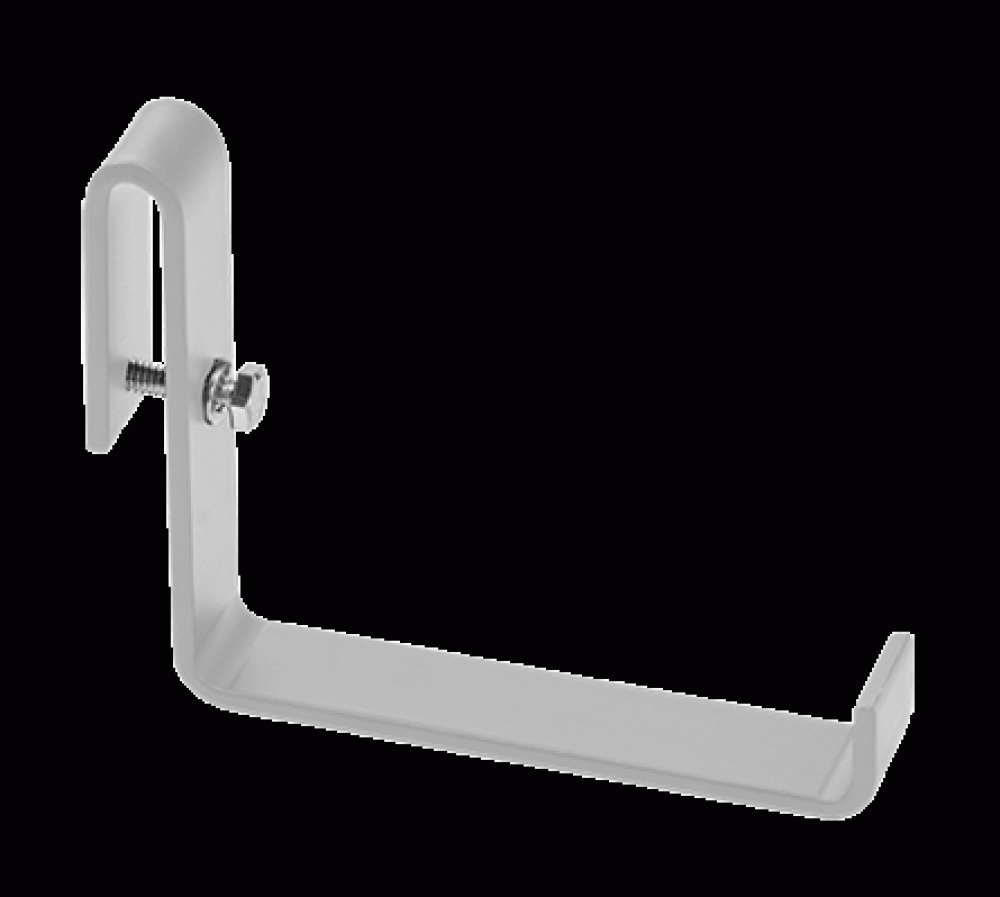 L Bracket White