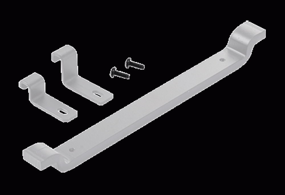 Mvbl Cross Memb 12in White