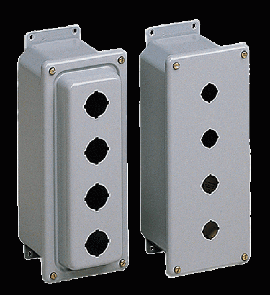 4 PB Enclosure 10.25x4.00x3.75