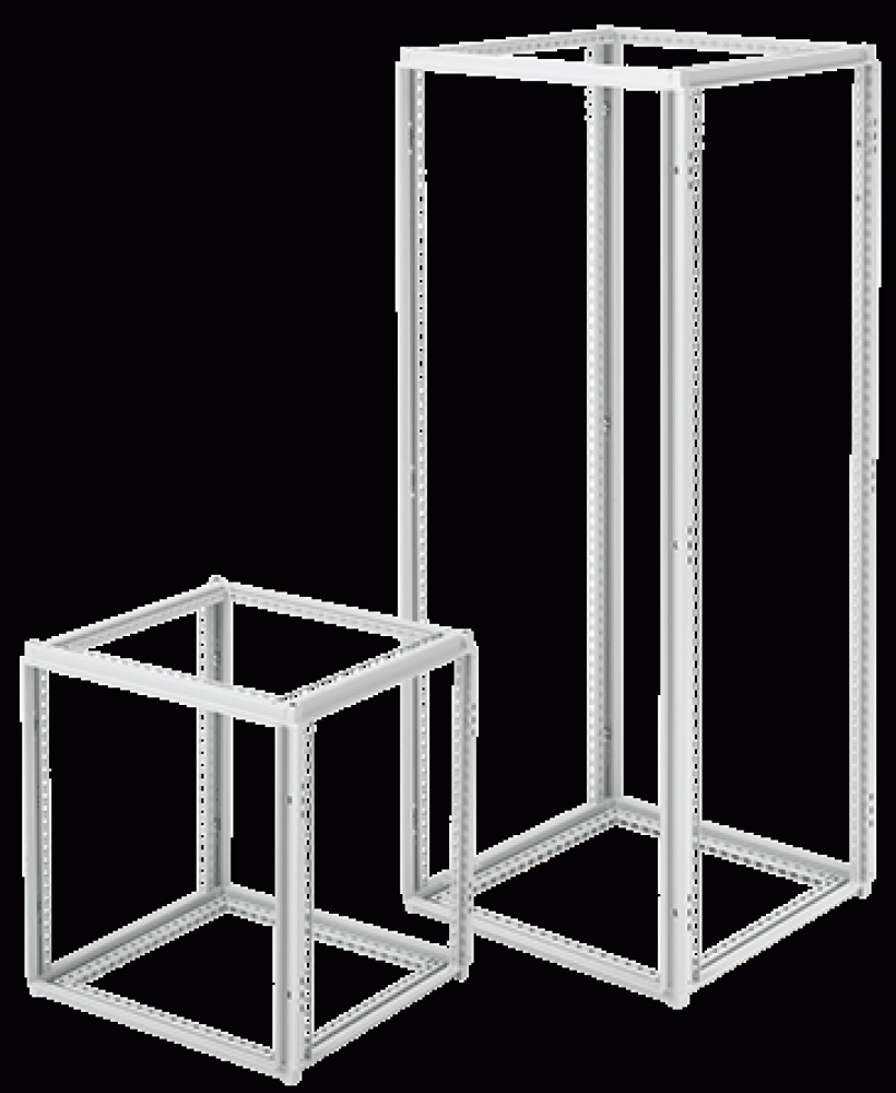 EMI/RFI Frame 1400x600x600mm