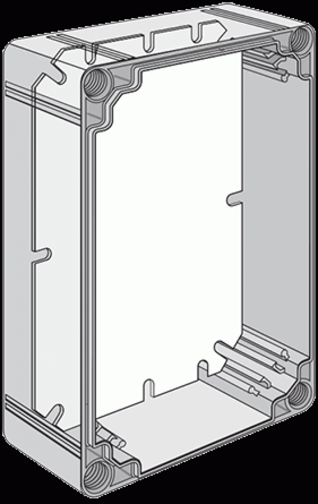 Mounting Plate fits 400x600mm