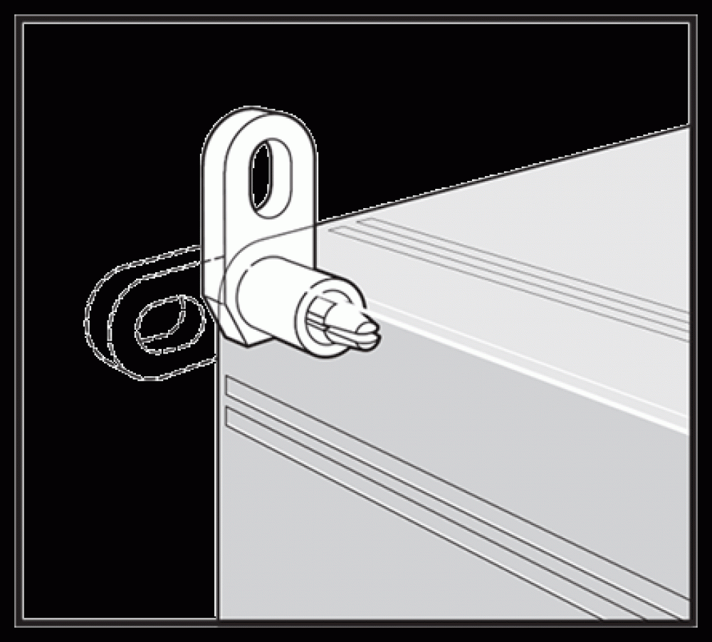 Mounting Foot Kit