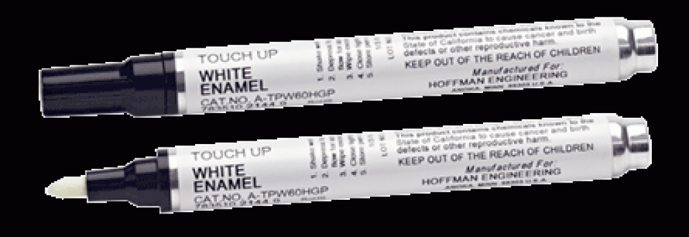 Touch-Up Paint Pen - White Pwd