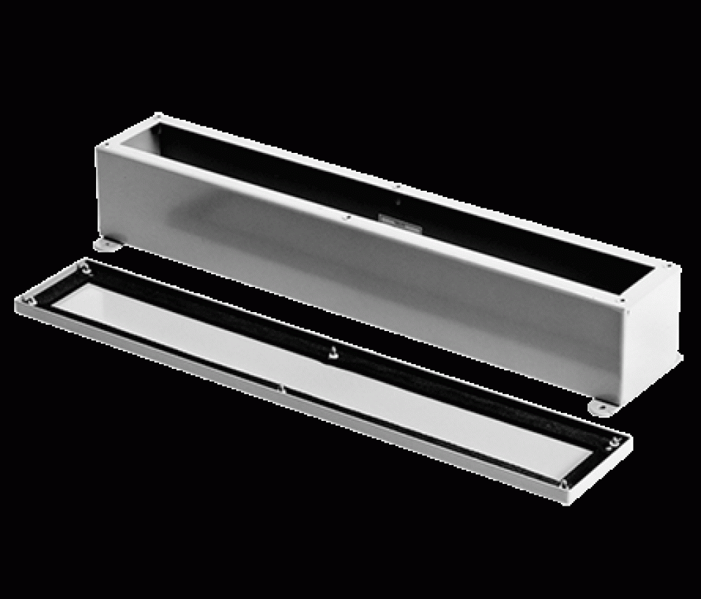 Wiring Trough 4.00x4.00x24.00