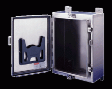 Pentair Hoffman A242006LPEMCSS - Stainless EMC Encl. 24.00x20.0