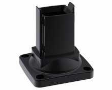 Pentair Hoffman S2MWF - Wall Flange #101.5300.053