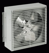 Pentair Hoffman 1RB100 - AXIAL FAN 115V