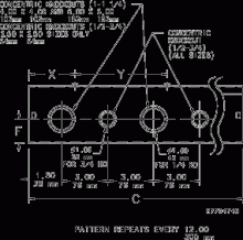 Pentair Hoffman F88T112GVPWK - WW, Type 1, Str. Section/KO