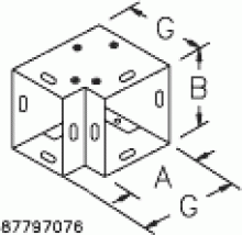 Pentair Hoffman F8890EGV - 90  Elbow