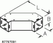 Pentair Hoffman F88G90SE - 90  Sweep Elbow