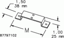 Pentair Hoffman F88GSH - Support Hanger