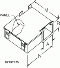 Pentair Hoffman F88LJ - Junction Box