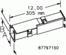 Pentair Hoffman F22LKT - Clockwise Section