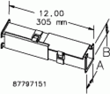 Pentair Hoffman F22LKOKT - Counterclockwise Section