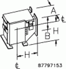 Pentair Hoffman F44LE9KOKT - 90  Elbow, counterclockwise
