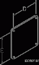 Pentair Hoffman F44WP - Closure Plate