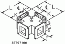 Pentair Hoffman F66WCFG - Cross