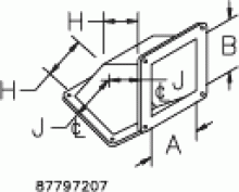 Pentair Hoffman F44WE45SS - 45  Elbow
