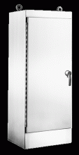 Pentair Hoffman A602418SSFSN4 - ONE-DOOR FS ENCL. TYPE 4X