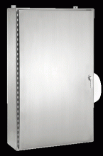 Pentair Hoffman A24H2412SS6LP3PT - 316SS WALL MT TYPE 4X 3 PT