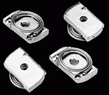 Pentair Hoffman APS1420CN - Clamping Nut, 20