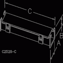 Pentair Hoffman F88L06 - 6.00in Straight Section