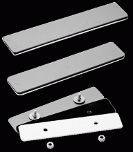 Pentair Hoffman A22BAP - Blank adapter plate