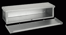 Pentair Hoffman F4448RTGV - Basic Galvized 3R Trough