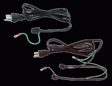 Pentair Hoffman ACORD1 - 1 connector cord,fan