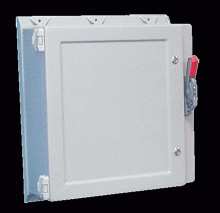 Pentair Hoffman A30HS2412GQRLP - TYPE 4X DISCONNECT ENCLOSURE