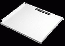 Pentair Hoffman DL29SH - Fits frame 800mm wide, solid