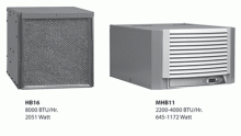 Pentair Hoffman MHB110216G306 - 115V,50/60Hz,9.7/9.0A,2200BTU