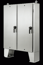 Pentair Hoffman A60HX4912SSLPQT - SS 2-Dr Type 4X Disc Encl