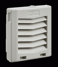 Pentair Hoffman HG0400404 - IP 54 4IN EXHST GRILE KIT 7035