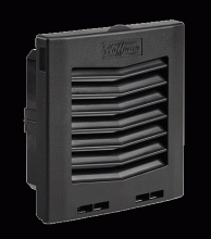Pentair Hoffman HG0500403 - IP 54 5IN EXHST GRILE KIT 9011