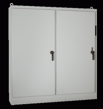 Pentair Hoffman A90XM4020FTCLP - FS Disc Encl, 1-door LP
