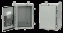 Pentair Hoffman A42H30BLP - Enclosure 42.00x30.00x8.00