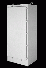 Pentair Hoffman A72H2518FS - Type 4 Encl. 72.06x25.06x18.06