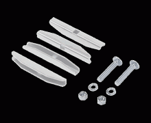 Pentair Hoffman LBSKW - Butt Splice Kit White