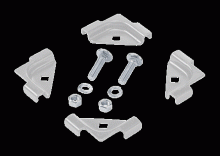Pentair Hoffman LJSKW - Junction Splice Kit White