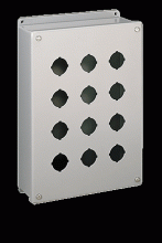 Pentair Hoffman E6PBGSS - PB Enclosure