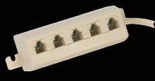 Pentair Hoffman DSPLIT - Splitter, 5 port