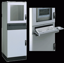 Pentair Hoffman PPC2066 - PC Enclosure 2000x600x600mm